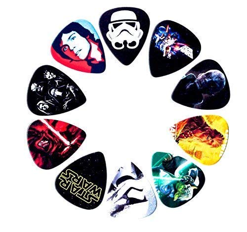 Star Wars Guitar Picks (Regular) Regular