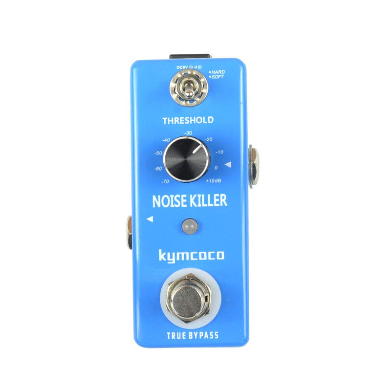 [AUSTRALIA] - ACCOCO Noise Killer Guitar Effect Pedal Noise Gate Pedal 2 Modes True Bypass for Electric Guitars 