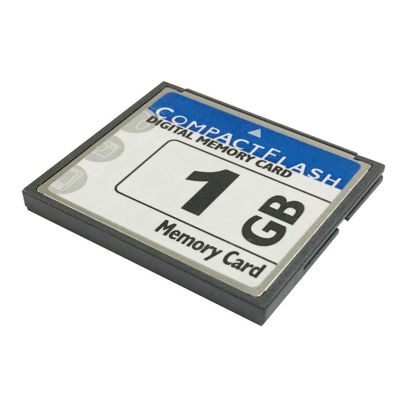 [AUSTRALIA] - New 1GB Compact Flash Memory Card 1gb Compactflash Card Type I Digital Camera Memory Card 