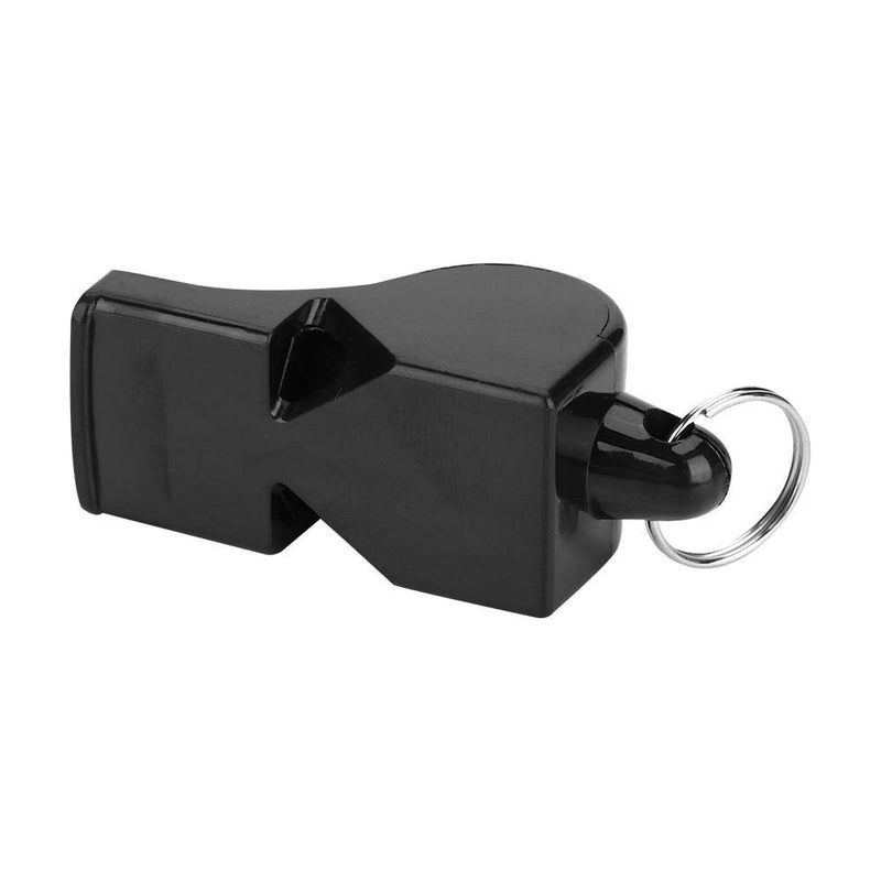 Referee Whistle with No Roll Ball Loud Crisp Sound Whistle for Children Outdoor Sports Accessory