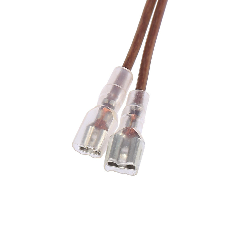 [AUSTRALIA] - X AUTOHAUX 2pcs Car Speaker Connector Wire Harness Adapter Connector for Kia for Hyundai for Toyota for Subaru for Suzuki 