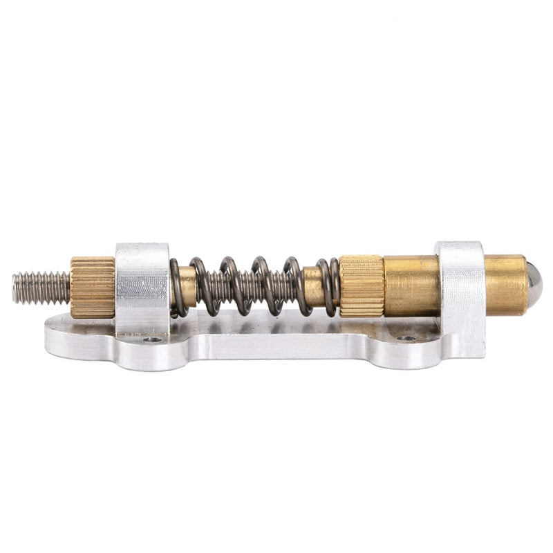 Musiclily Pro Guitar Brass Tremolo Arming Adjuster Tremsetter Set Tremolo Stopper Stabilizer for Floyd Rose and Other Floating Tremolo Bridge Systems Single