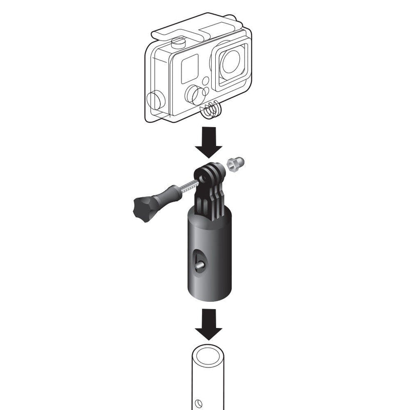 Shurhold 104 POV Camera Adapter