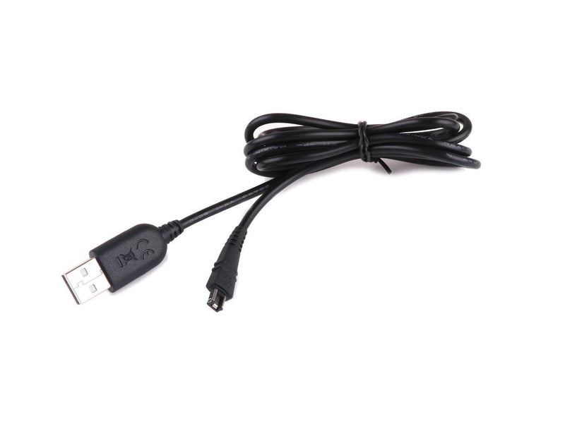 KNUU Replacement CA-110 USB Charger Cable for Canon CA 110, Suit for VIXIA HF M50, M52, M500, R20, R21, R30, R32, R40, R42, R50, R52, R60, R62, R200, R300, R400, R500, R600, LEGRIA HF R206, R26, R2