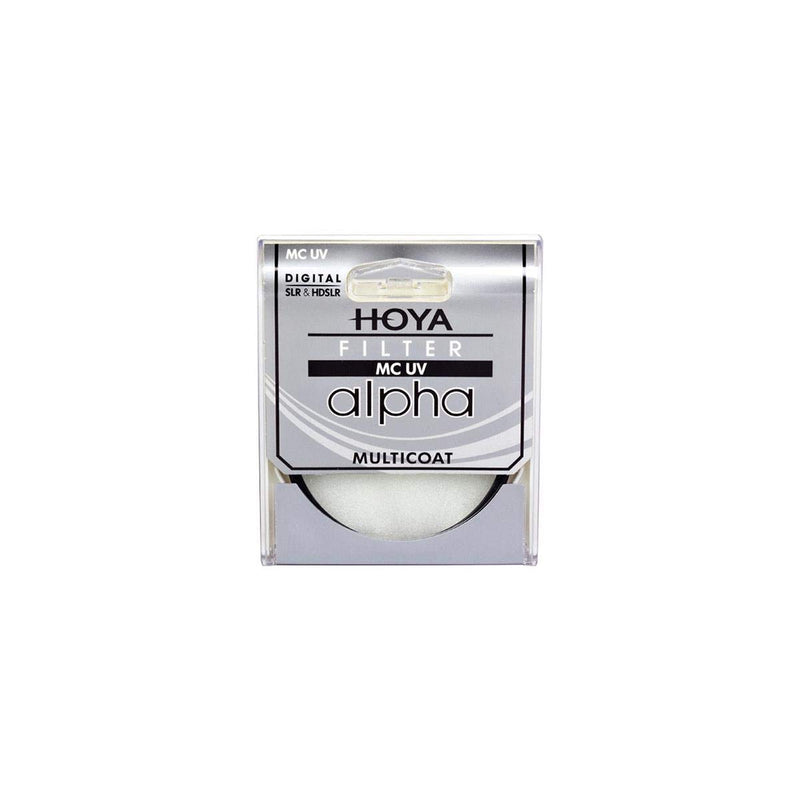Hoya 49mm Alpha Multi-Coated UV Optical Glass Filter