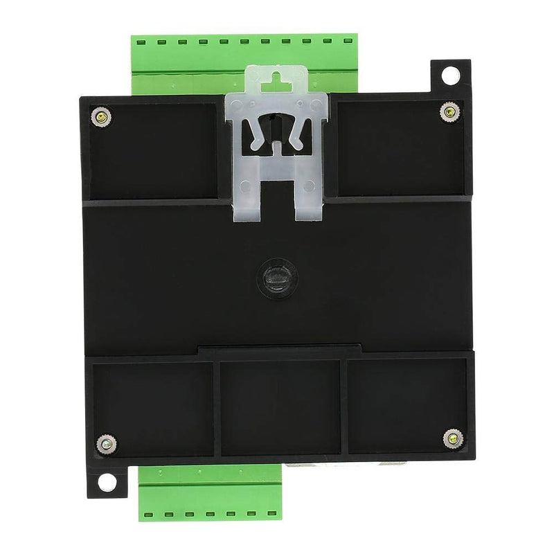 FX1N-14MR Industrial Control Board PLC,DC24V,Programmable Logic Controller Relay Output,Supports for GX-Developer, GX-work2,HMI Connection.