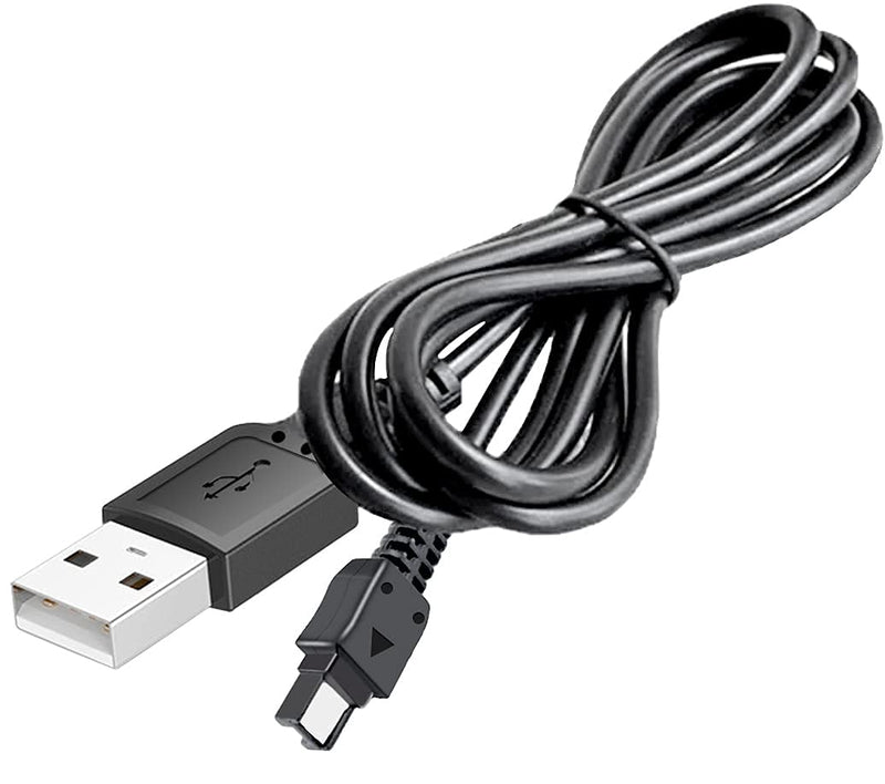 CA-110 AC Power Adapter USB Cord TKDY, CA110 Charging Cable for Canon VIXIA HF M50, M52, M500, R20, R21, R30, R32, R40, R42, R50, R52, R60, R62, R200, R300, R400, R500, R600 Camcorders.