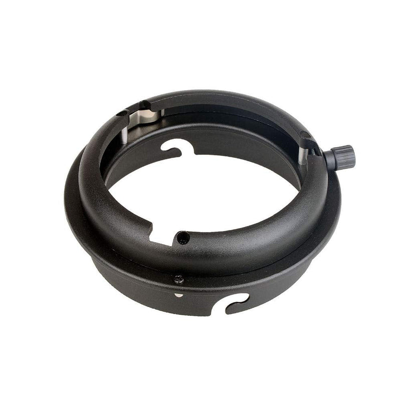 Fomito Photo Studio Elinchrom Speedring to Bowens Mount Converter Monolight Interchangeable Adapter Ring