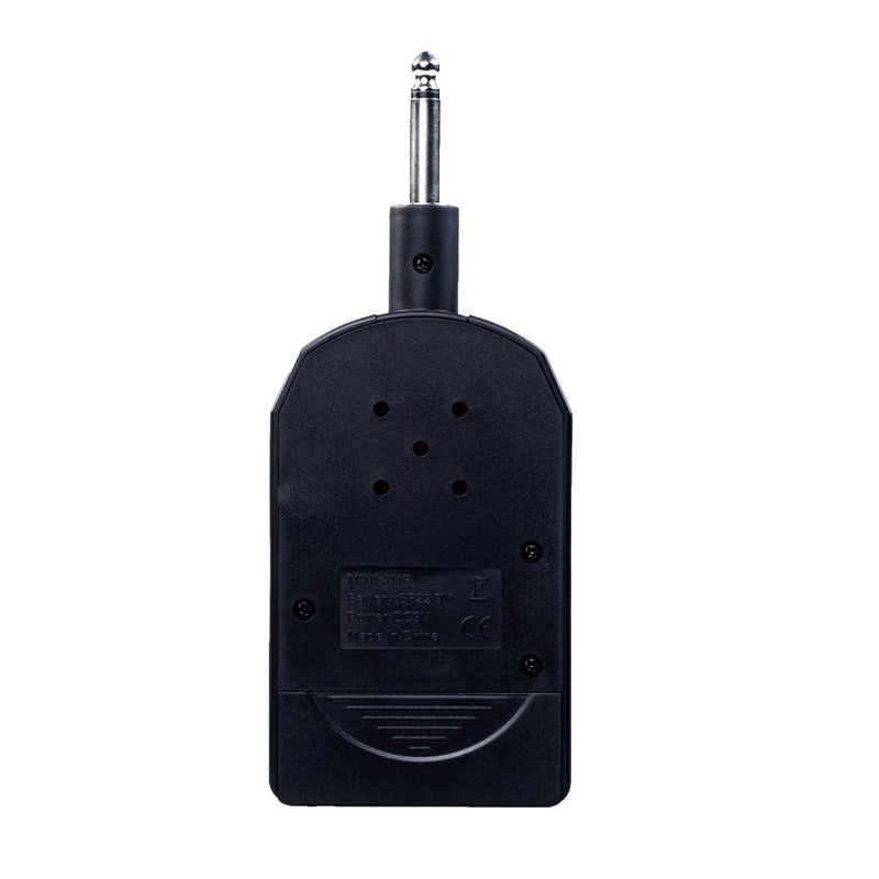 [AUSTRALIA] - JOYO Mini Guitar Amplifier Electric Guitar Headphone Amp with Clean & Distortion Setting (JA-01) 