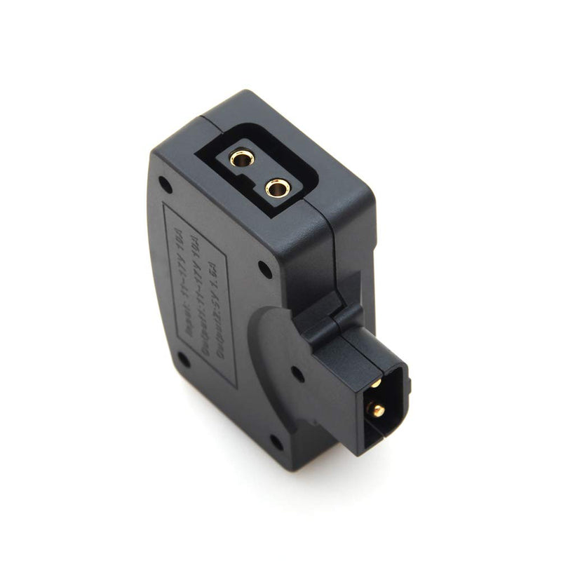 D-Tap to USB Adapter Connector 5V Converter for Anton/Sony V-Mount Camera Battery