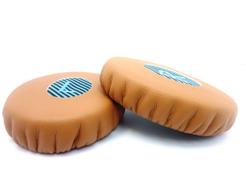 [AUSTRALIA] - SOVEUG Replacement Ear Pads Cushions Kit for Bose On-Ear OE2 OE2i Headphones (Khaki) Khaki 
