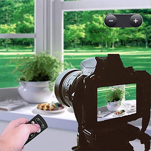 [AUSTRALIA] - PHOLSY ML-L7 Bluetooth Camera Remote Wireless Shutter Release Control Compatible with Nikon Z fc, Z50, COOLPIX B600, A1000, P1000, P950 