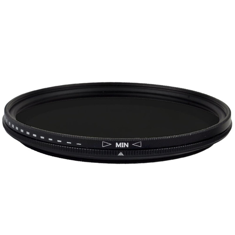 Zomei 49mm Ultra Slim ND2-ND400 Fader Variable Neutral Density Adjustable ND Lens Filter Optical Glass