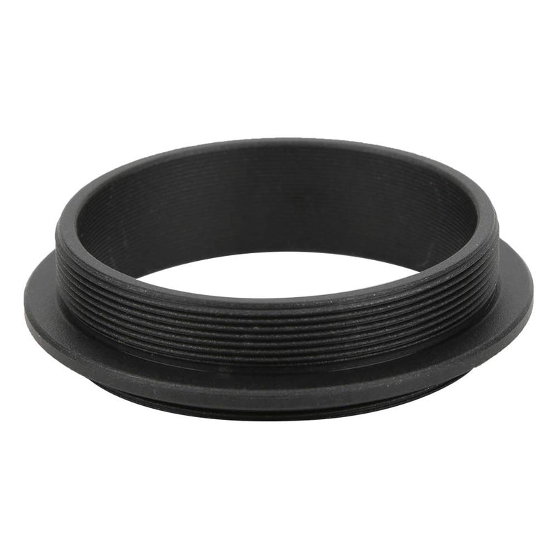 M42-M42 Ring Adapter, M42x0.75mm 42mm-42mm Aluminum Alloy Male-to-Male Precision Machining Coupling Adapter Ring for Filters, Camera Accessory