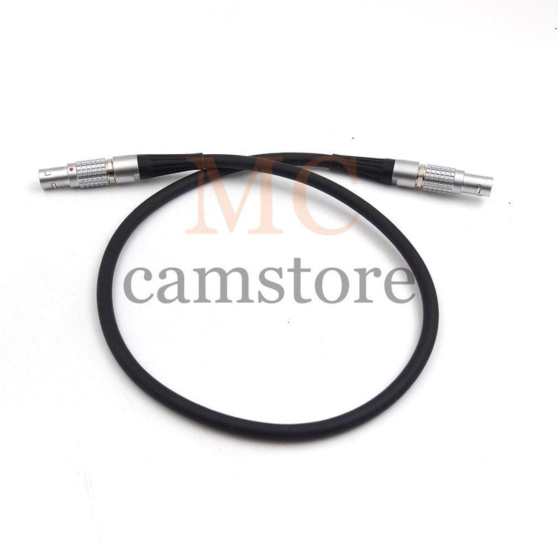 MCCAMSTORE Nucleus M 7 Pin to 7 Pin Motor Connection Cable for Tital Straight to Straight 50cm