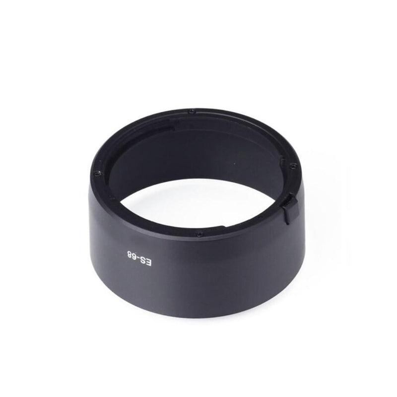 LXH ES-68 Replacement Dedicated Bayonet Mount Reversible Lens Hood Compatible with Canon EF 50mm f/1.8 STM Lens, Replaces Canon ES-68 Replace ES-68