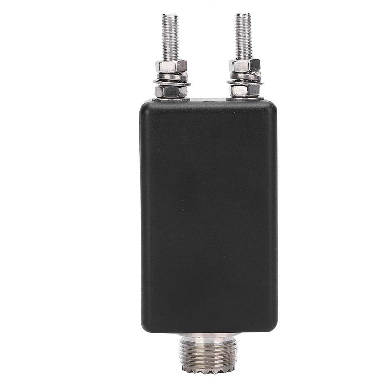 Mini Balun Consumer Electronics Suitable for HF Shortwave Antenna for Outdoor QRP Station and Furniture (1:4) 1:4