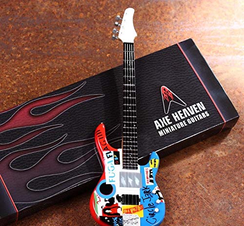 [AUSTRALIA] - Axe Heaven Mini Guitar Replica (CP-301 AH) 