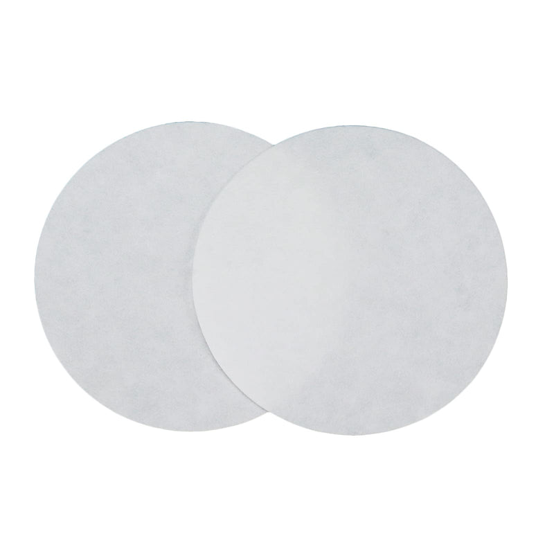 [AUSTRALIA] - Coshar 300pcs 7cm Qualitative Filter Paper, Medium Flow Lab Supply Filter Paper 