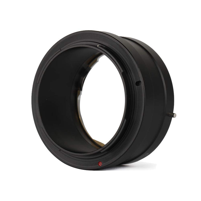 Pixco Lens Mount Adapter Ring for Contax Lens to Nikon Z Mount Camera Nikon Z6 Nikon Z7