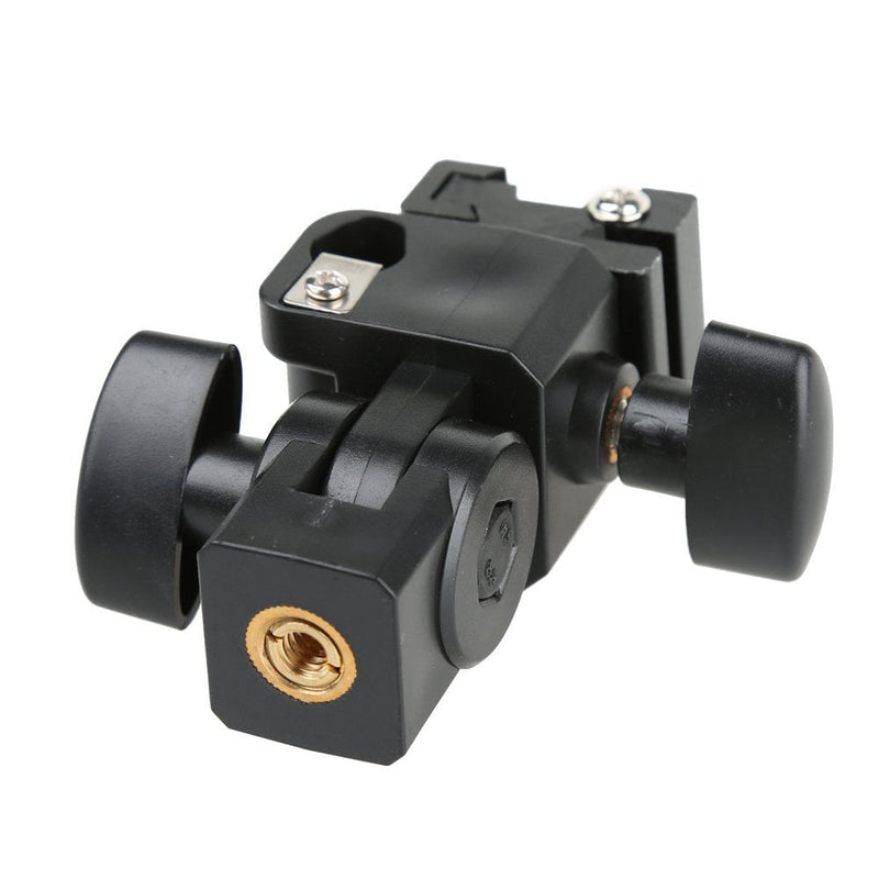 Godox Type E Flash Speedlite Hot Shoe Umbrella Light Holder Universal Mount Stand Flash Bracket Compatible TT685 V850 V860II TT350 TT600 V350