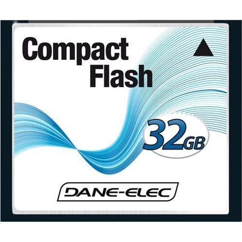 [AUSTRALIA] - DANE-ELEC MEMORY Digital Camera Memory Card, Compatible with Sony DSLR-A100 Digital Camera 