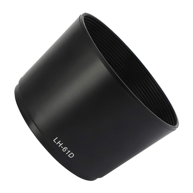 Haoge Bayonet Lens Hood for Olympus M.ZUIKO Digital ED 40-150mm f/4.0-5.6 R Replaces Olympus LH-61D