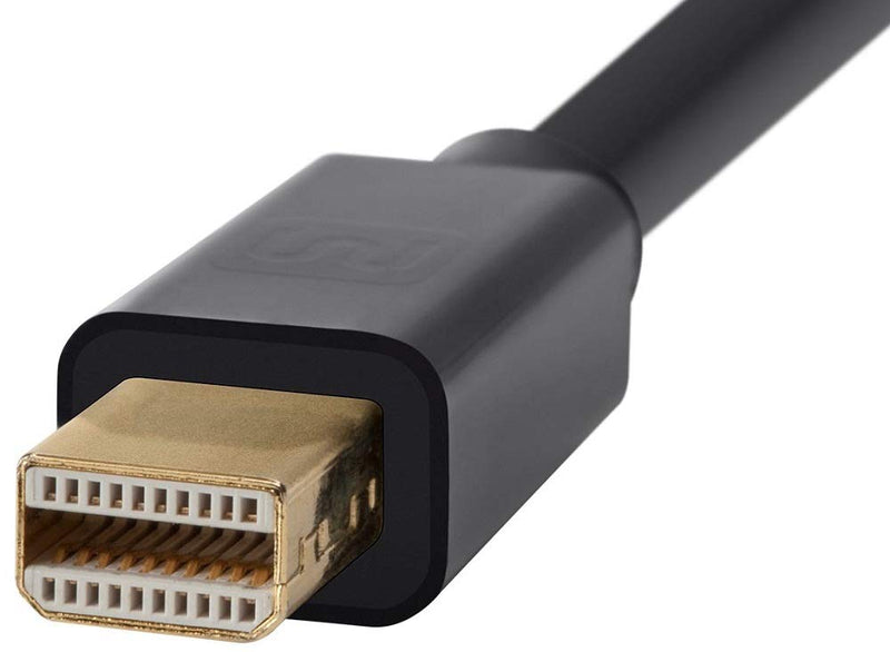 Monoprice Select Series Mini DisplayPort 1.2 to HDTV Cable, 6ft