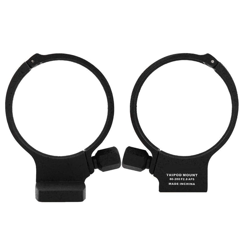 [AUSTRALIA] - Vbestlife Lens Tripod Mount Ring, Aluminum Alloy Camera Lens Tripod Mount Collar Ring for Nikon 80-400mm f2.8 AFS Lens. 