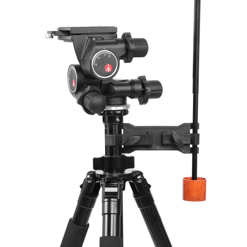 Socobeta Camera Umbrella Clip Outdoor Camera Tripod Umbrella Holder Clip Bracket Stand Clamp Photography Accessory