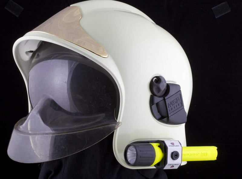 BlackJack Global Mount Firefighter Helmet Flashlight Holder (GM005) GM005