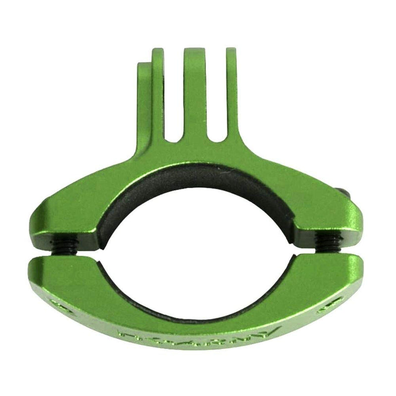 HK Army Paintball Barrel Camera Mount Green