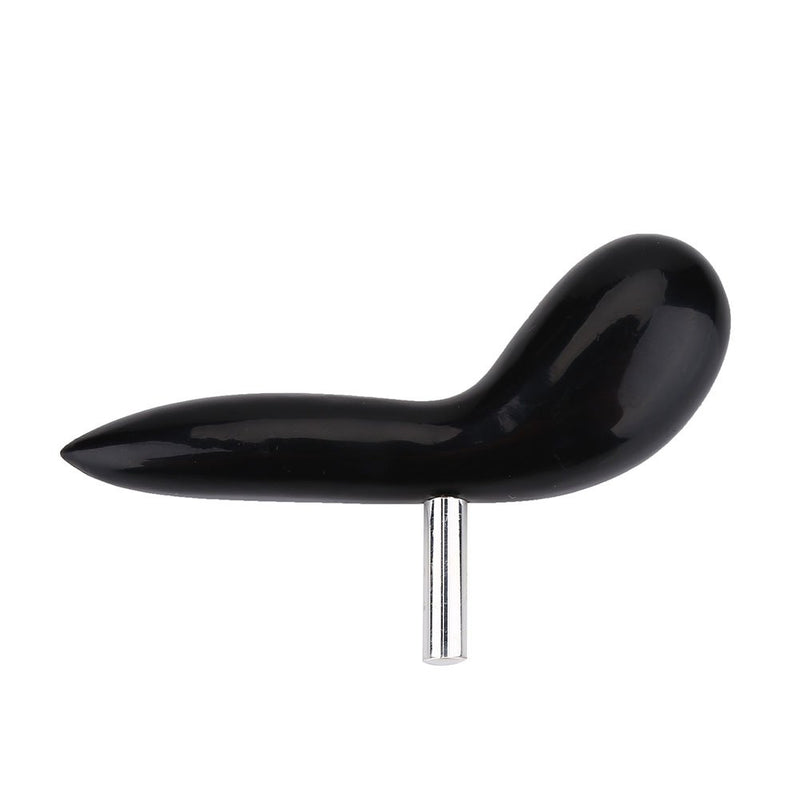 Bassoon Hand Holder Bakelite Hand Holder Saddle Rest with Fixing Screws and Base Accessory