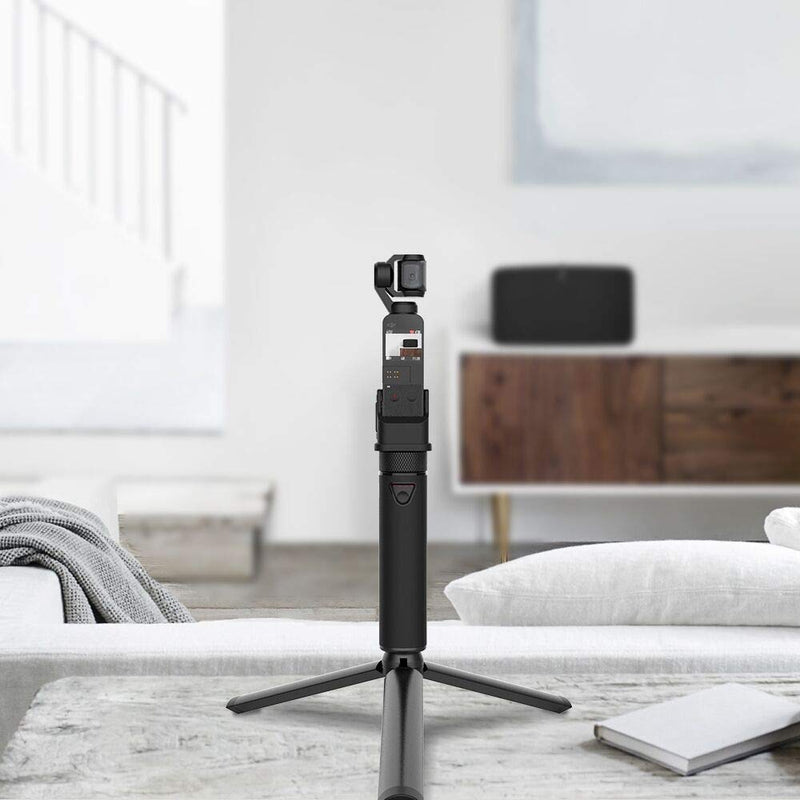 [AUSTRALIA] - Smatree Extension Rod Power Stick, 5000mAh Portable Osmo Pocket 2 Power Bank with Tripod Compatible with DJI Osmo Pocket 2 & DJI Osmo Pocket 