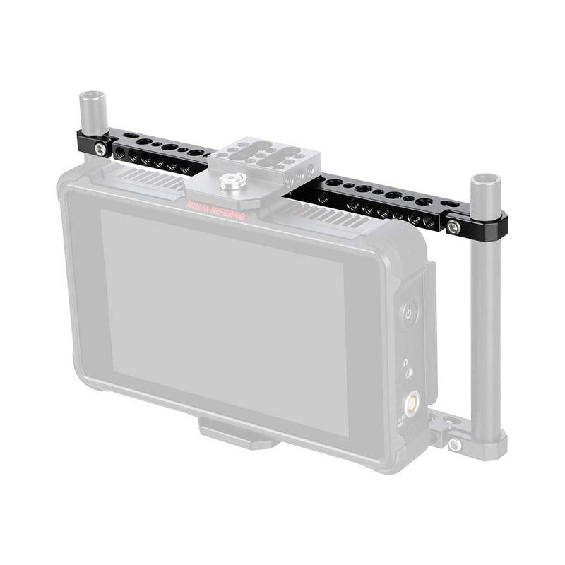CAMVATE Aluminum 15mm Rod Adapter for Camera & Monitor Cage Rig - 2142