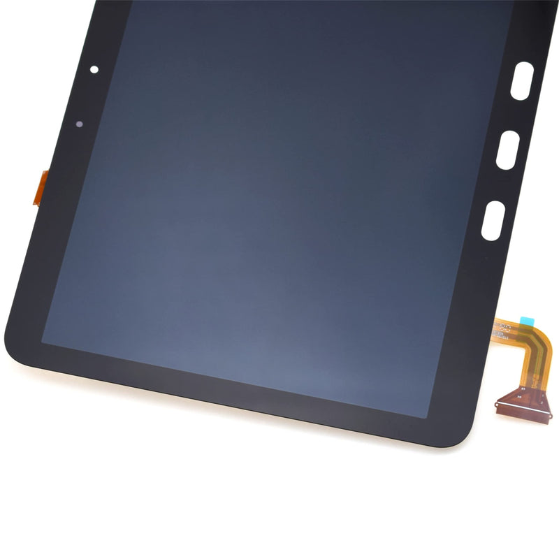 Full LCD Display Touch digitizer Assembly Replacement for Samsung Galaxy Tab Active Pro SM-T540 (Wi-Fi) Black 10.1"