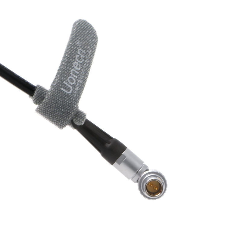 Uonecn splitter cable for RED DSMC2 Jetpack RTmotion Sidekick 4 Port D-tap female to FHG.0B 2 pin male
