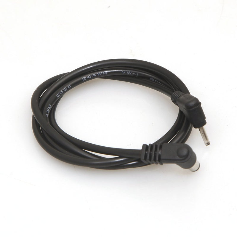 Eonvic BMPCC 12V DC Power Supply Cable for Blackmagic Pocket Camera