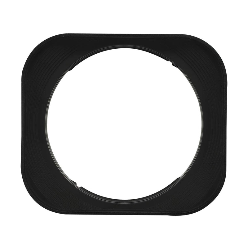 Haoge LH-S17B Bayonet Square Metal Lens Hood Shade for Sony Vario-Tessar T E 16-70mm F4 ZA OSS SEL1670Z Lens