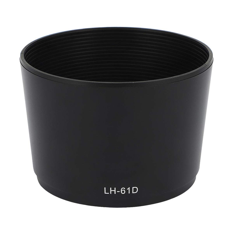Haoge Bayonet Lens Hood for Olympus M.ZUIKO Digital ED 40-150mm f/4.0-5.6 R Replaces Olympus LH-61D
