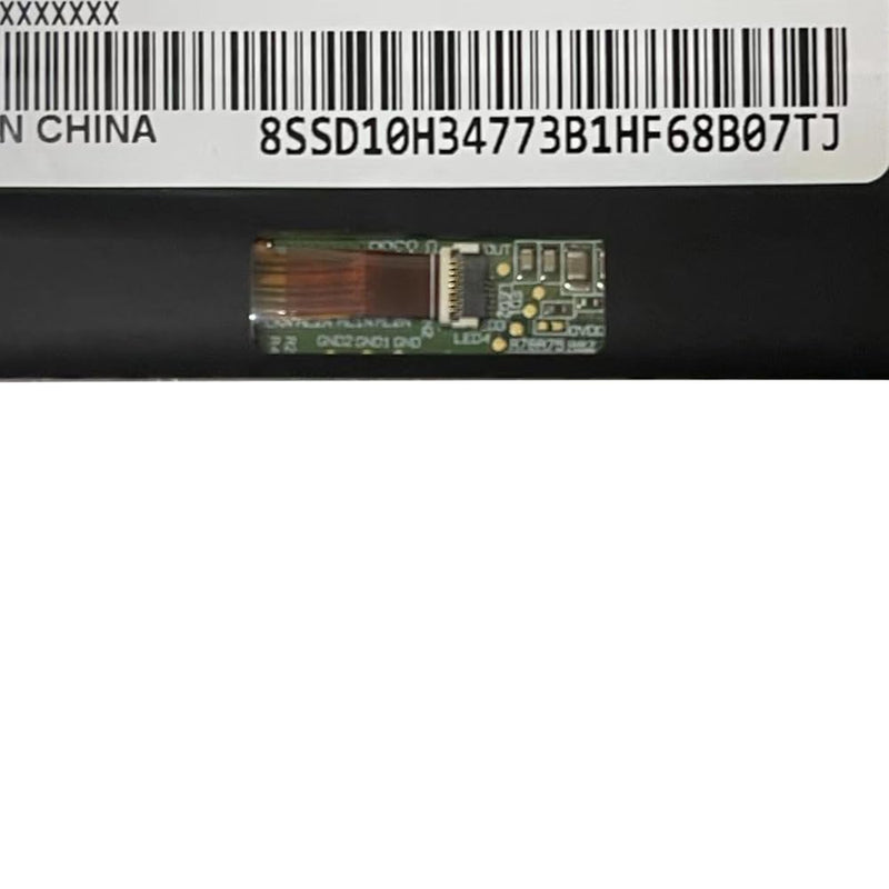 [AUSTRALIA] - YOUYUANLTD for HP Chromebook 11 G3 G4 G5 G6 G7 G8 EE 11A - ProBook 11 G2, Stream 11 Pro G3, 11.6" HD LED Display Screen Replacement, Matte (for Chromebook 11) for Chromebook 11 