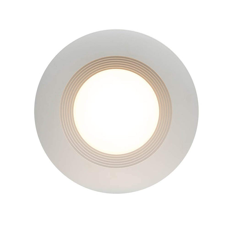 Cree Lighting C-DL6-A-650L-40K-B1 6 inch LED Retrofit Downlight 55W Equivalent (Dimmable) 650, 6in, Cool White