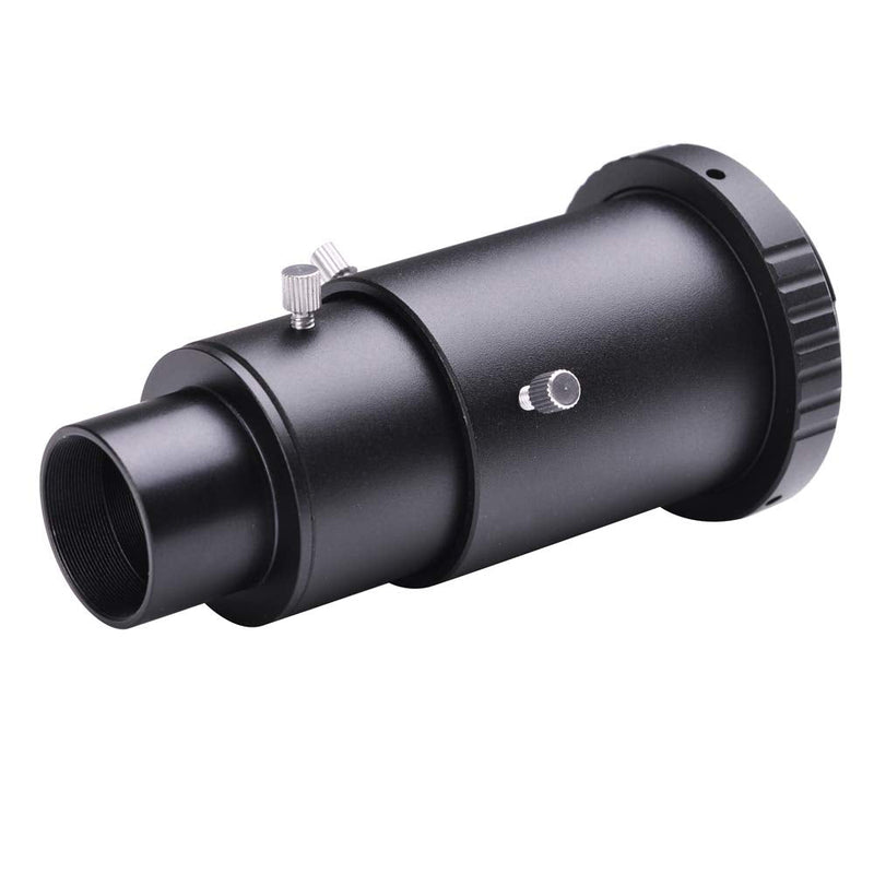 Starboosa Variable Extension Telescope Camera Adapter - for Canon SLR Cameras Connected to Telescopes - for Prime- Focus Or Eyepiece-Projection Photography Variable Extension Adapter - for Canon SLR