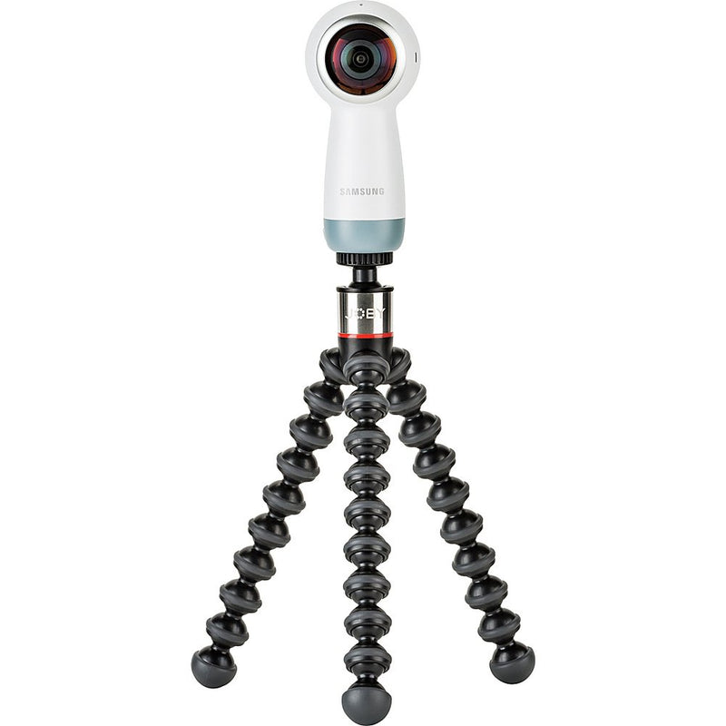 JOBY GorillaPod 500: A Compact, Flexible Tripod for Sub-Compact Cameras, Point & Shoot, 360 Cameras and Other Devices up to 500 grams Single