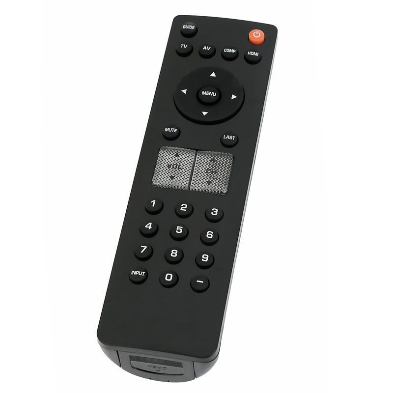 VR2 Replaced Remote Applicable for Vizio TV VP322 VX240M VP422 VL320M VL370M VO320E VO370M VL260M VO420E VECO320L VECO320L1A VECO320LHDTV VP323HDTV10A VP422HDTV10A VP322HDTV10A SV420M SV470M VL470M