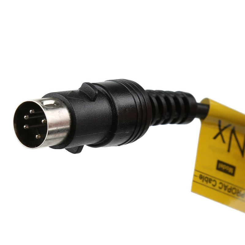 Fomito Godox PB NX PB960 PB820 Lithium Battery Pack Power Cable for Nikon SB28 Euro SB28DX SB80DX SB800 SB900 Flash Speedlite