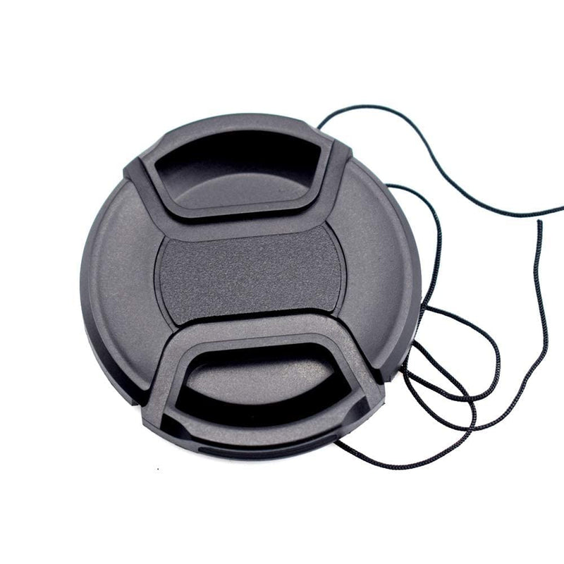 58mm Front Lens Cap (58mm Camera Lens Cap) Compatiable All Brands Ø58mm Camera Lens and Other Lenses with 58mm Filter Thread.