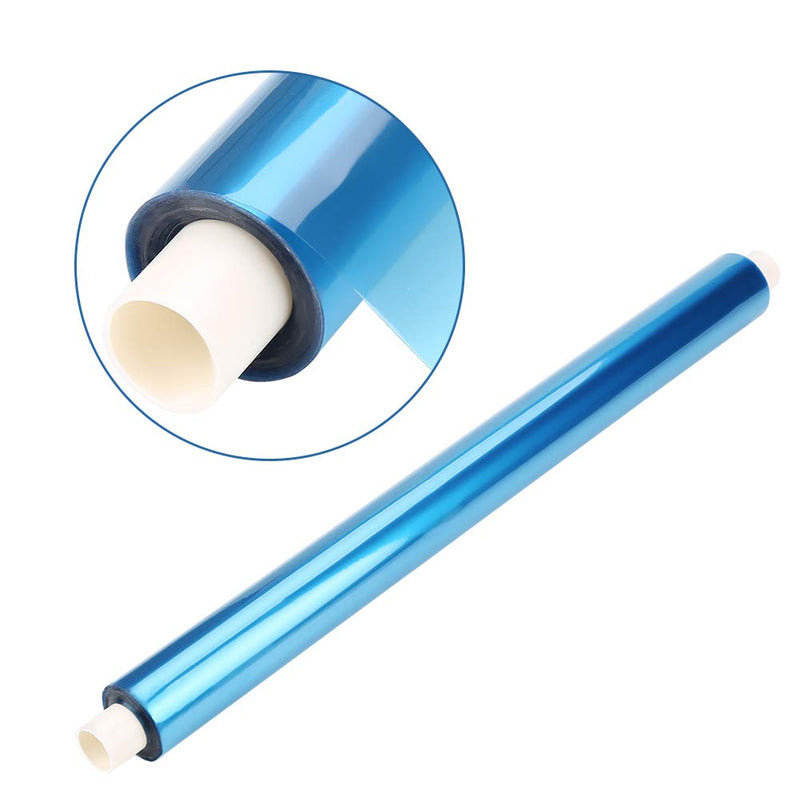 Fafeicy 30cm x 5m P-C-B Photosensitive Dry Film, for Circuit Production Photoresist Sheets Portable Electronic Components