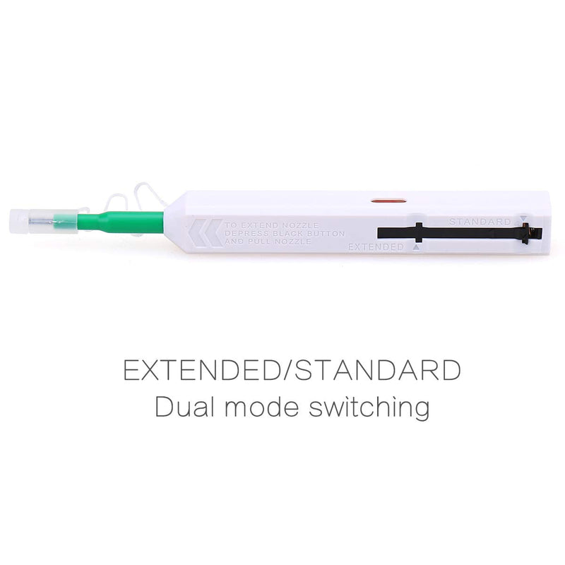 [AUSTRALIA] - FTTH Fiber End-Face Cleaner 2.5mm Optical Fiber Cleaning Pen for Cleaning The Ferrule of SC/FC/ST connectors. 