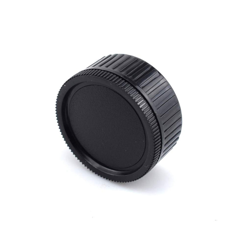 Camera Body and Rear Lens caps,Compatible with for Leica M LM, Zeiss ZM, Voigtlander VM Lens Body and Lenses Leica M-Mount Cameras